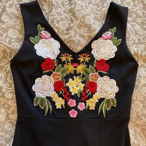 NWT Jacaranda Long Dress